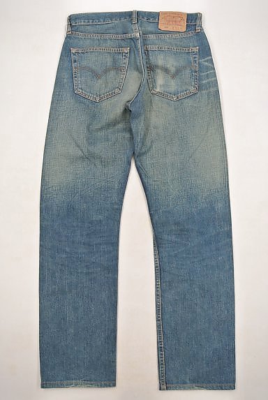 Levi's（リーバイス）パンツ買取実績の後画像