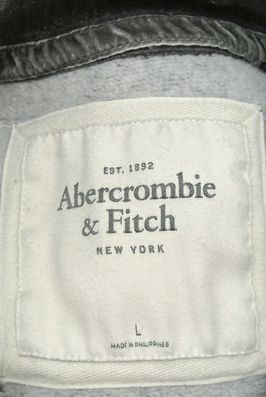 Abercrombie&Fitch（アバクロンビーアンドフィッチ）カーディガン買取実績のブランドタグ画像