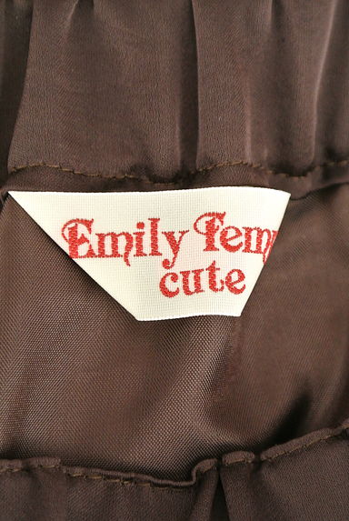 EmilyTemple cute（エミリーテンプルキュート）スカート買取実績のブランドタグ画像