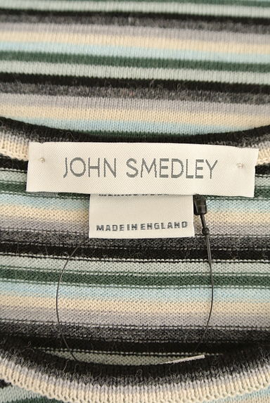 JOHN SMEDLEY（ジョンスメドレー）トップス買取実績のブランドタグ画像