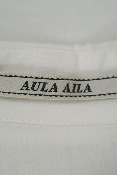 AULA AILA（アウラアイラ）セットアップ買取実績のブランドタグ画像