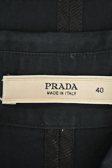 PRADA（プラダ）シャツ買取実績のブランドタグ画像