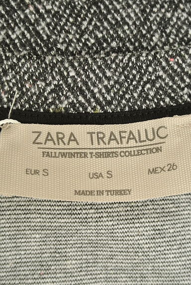 ZARA（ザラ）トップス買取実績のブランドタグ画像