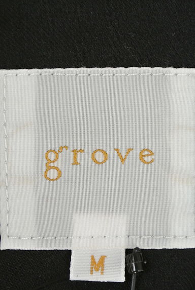 grove（グローブ）アウター買取実績のブランドタグ画像