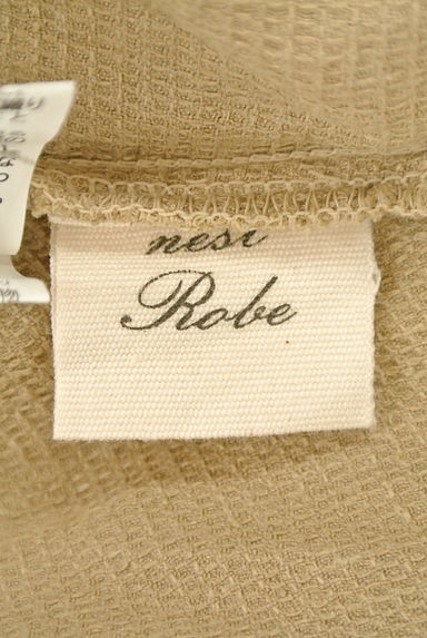nest Robe（ネストローブ）シャツ買取実績のブランドタグ画像