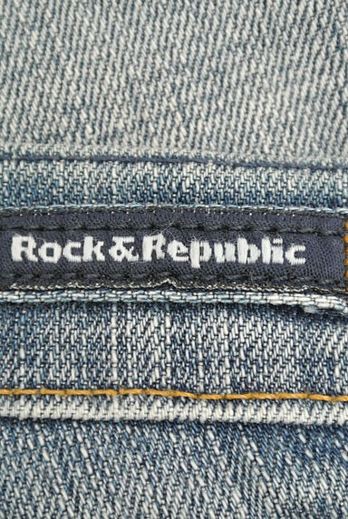 ROCK&REPUBLIC（ロック＆リパブリック）パンツ買取実績のブランドタグ画像