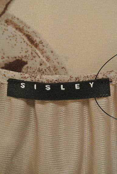 SISLEY（シスレー）ワンピース買取実績のブランドタグ画像