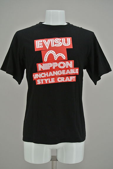 EVISU（エヴィス）Ｔシャツ・カットソー買取実績の前画像