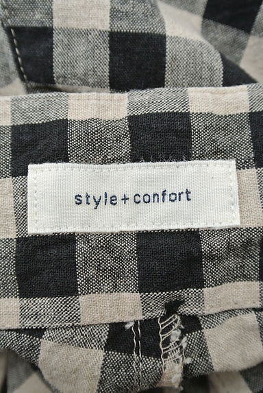 style+confort（スティールエコンフォール）パンツ買取実績のブランドタグ画像