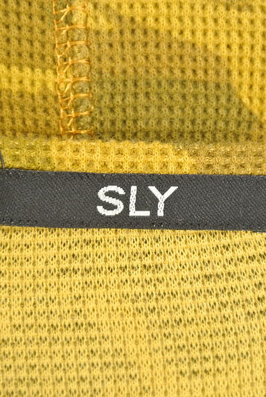 SLY（スライ）の古着「（カットソー・プルオーバー）」大画像６へ
