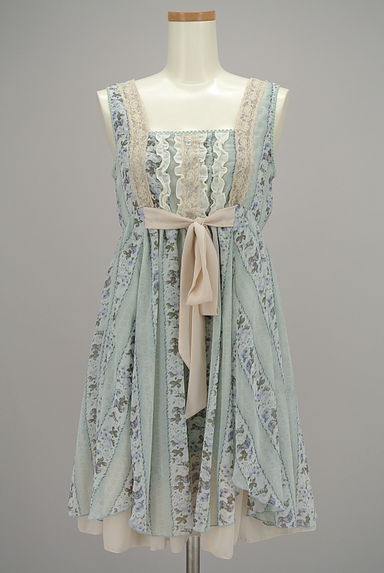 ブランド古着 Axes Femme アクシーズファム 通販 キャミワンピース Falet ファレット