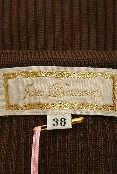 JESUS DIAMANTE（ジーザスディアマンテ）トップス買取実績のブランドタグ画像