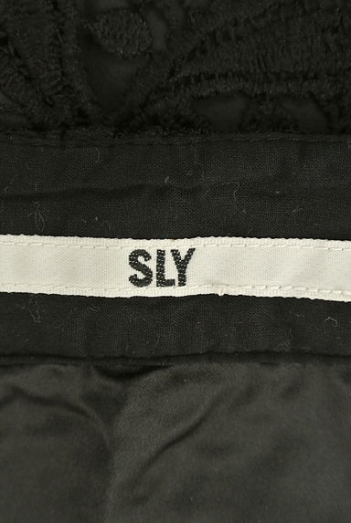 SLY（スライ）の古着「（ミニスカート）」大画像６へ