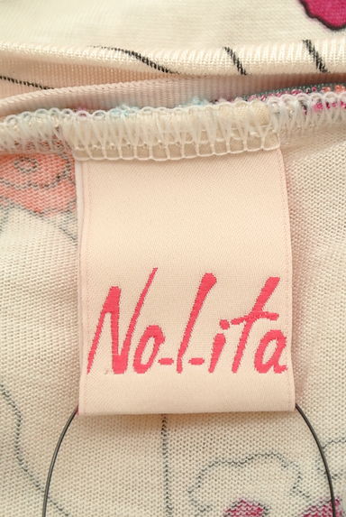 NOLITA（ノリータ）カーディガン買取実績のブランドタグ画像