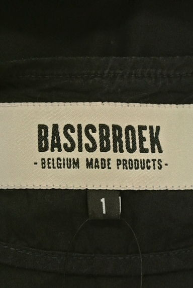 BASISBROEK（バージスブルック）アウター買取実績のブランドタグ画像