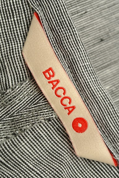 BACCA（バッカ）パンツ買取実績のブランドタグ画像
