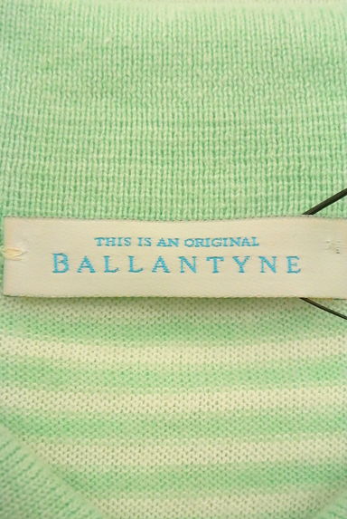 BALLANTYNE（バランタイン）トップス買取実績のブランドタグ画像