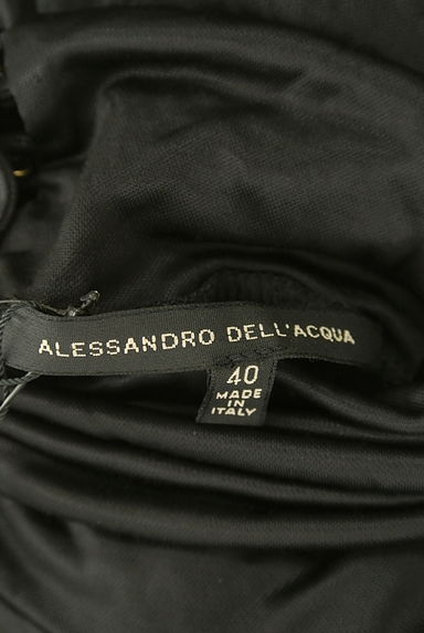 Alessandro dell'Acqua（アレッサンドロデラクア）トップス買取実績のブランドタグ画像