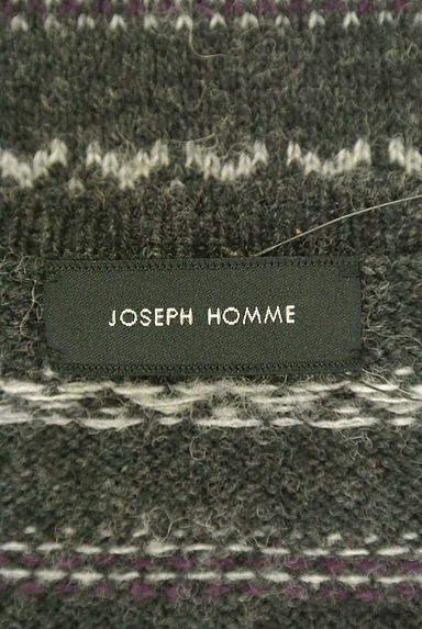 JOSEPH HOMME（ジョゼフオム）Ｔシャツ・カットソー買取実績のブランドタグ画像