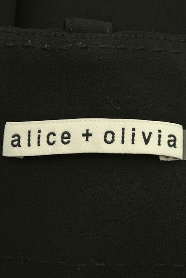 alice+olivia（アリスオリビア）パンツ買取実績のブランドタグ画像