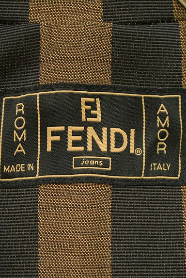 FENDI（フェンディ）アウター買取実績のブランドタグ画像