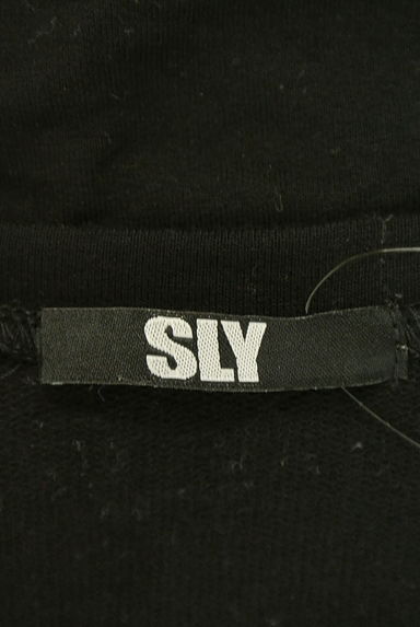 SLY（スライ）の古着「（カットソー・プルオーバー）」大画像６へ