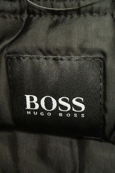 HUGO BOSS（ヒューゴボス）アウター買取実績のブランドタグ画像