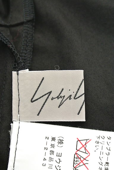 YOHJI YAMAMOTO（ヨウジヤマモト）スカート買取実績のブランドタグ画像