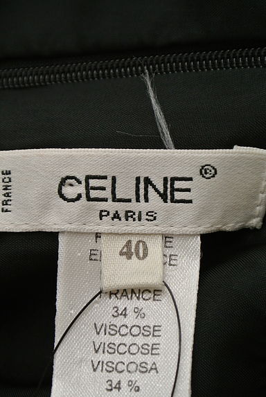 CELINE（セリーヌ）ワンピース買取実績のブランドタグ画像