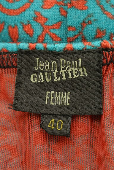 Jean Paul GAULTIER（ジャンポールゴルチエ）スカート買取実績のブランドタグ画像