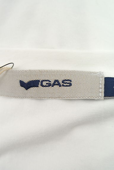 GAS（ガス）Ｔシャツ・カットソー買取実績のブランドタグ画像