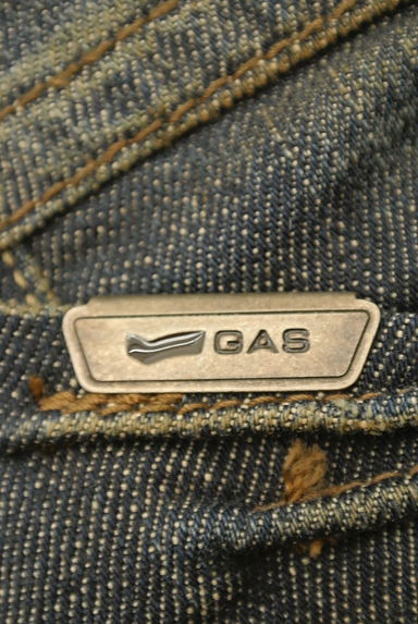 GAS（ガス）パンツ買取実績のブランドタグ画像