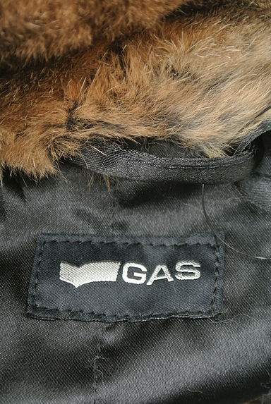 GAS（ガス）アウター買取実績のブランドタグ画像