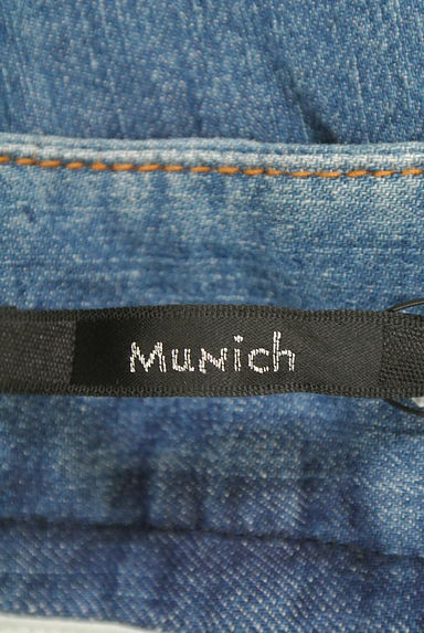 Munich（ミューニック）パンツ買取実績のブランドタグ画像