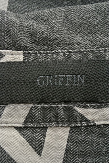 GRIFFIN（グリフィン）シャツ買取実績のブランドタグ画像