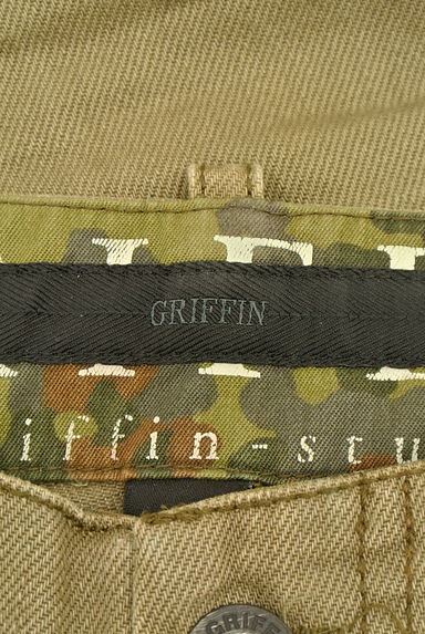 GRIFFIN（グリフィン）パンツ買取実績のブランドタグ画像
