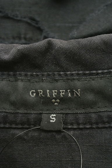 GRIFFIN（グリフィン）シャツ買取実績のブランドタグ画像