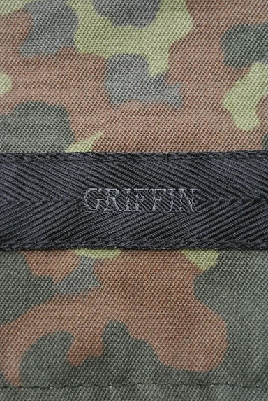 GRIFFIN（グリフィン）シャツ買取実績のブランドタグ画像