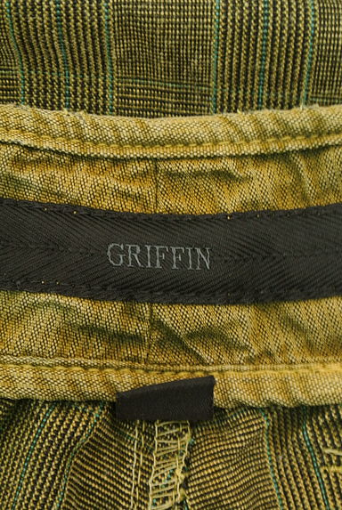 GRIFFIN（グリフィン）パンツ買取実績のブランドタグ画像
