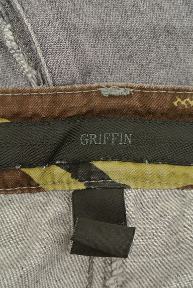 GRIFFIN（グリフィン）パンツ買取実績のブランドタグ画像