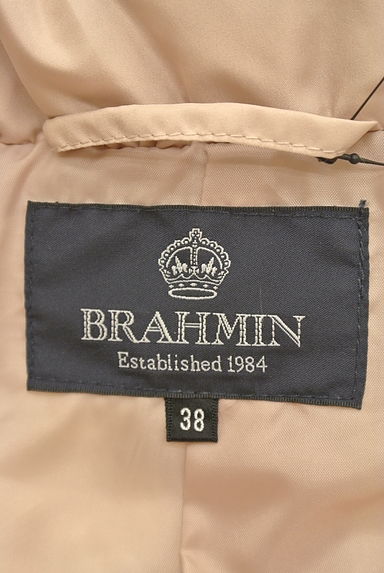 Brahmin（ブラーミン）アウター買取実績のブランドタグ画像