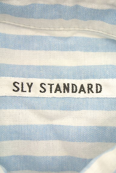 SLY（スライ）の古着「（カジュアルシャツ）」大画像６へ