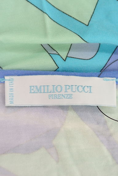 EMILIO PUCCI（エミリオプッチ）トップス買取実績のブランドタグ画像