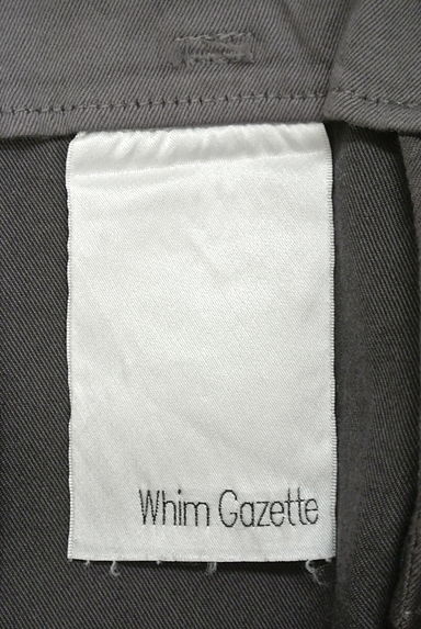 Whim Gazette（ウィムガゼット）スカート買取実績のブランドタグ画像