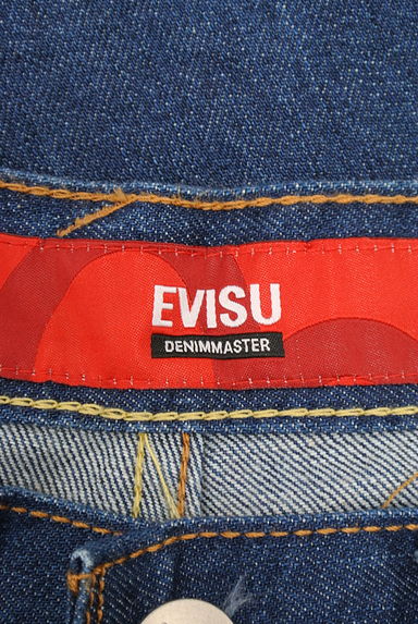 EVISU（エヴィス）パンツ買取実績のブランドタグ画像