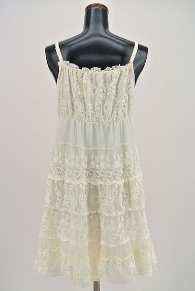 ブランド古着 Axes Femme アクシーズファム 通販 キャミワンピース Falet ファレット