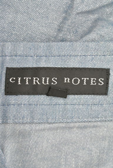 cITRUS nOTES（シトラスノーツ）の古着「（パンツ）」大画像６へ