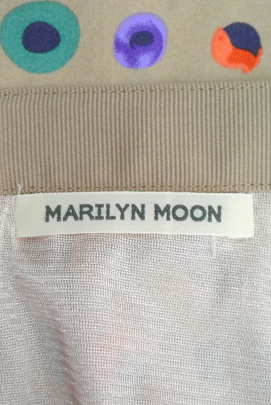 MARILYN MOON（マリリンムーン）スカート買取実績のブランドタグ画像