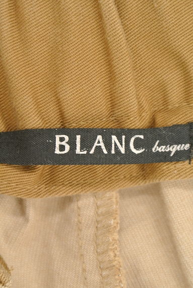 blanc basque（ブランバスク）パンツ買取実績のブランドタグ画像