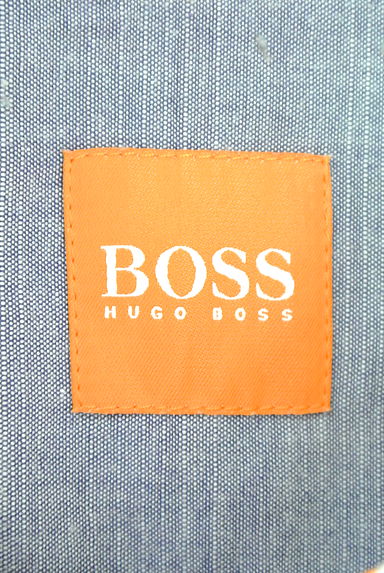 HUGO BOSS（ヒューゴボス）シャツ買取実績のブランドタグ画像